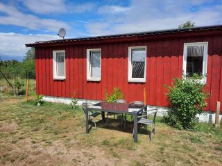 Holiday Farm by Vilzsee with Sandy Beach - Diemitz - 0