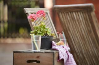 The Gardener's Bothy Shropshire - 1