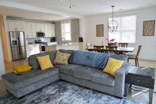Modern Midtown home with 3 king beds - Memphis - 0