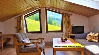Ferienhaus hoch oben mit Alpen Panorama Königssee- Nichtraucherdomizil - Berchtesgaden - 1