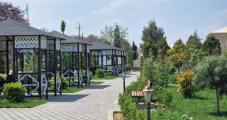 Sun City Hotel & Spa Naftalan - 6