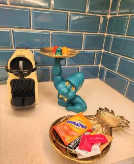 TRAVELERS AWARD WINNING PLACE IN THE HEART OF BUDAPEST Apartment Kamilla - Budapest - 6