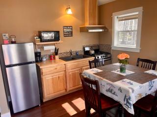 Talkeetna Mount Dall Cottage with WiFi&laundry - 9