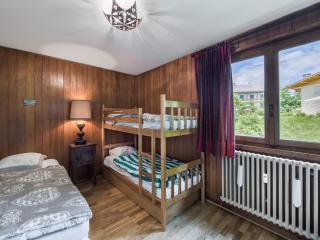 Appartement Confort 2 Chambres, Cheminée, Balcon, Garage - Megève Rochebrune - FR-1-453-195 - Megève - 8