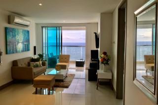 Apartamento moderno en Palmeto Laguito Cartagena - Carthagène des Indes - 7
