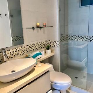 Apartamento moderno en Palmeto Laguito Cartagena - Carthagène des Indes - 4