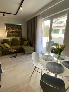 Słoneczny apartament Port Mielno - Unieście - 0