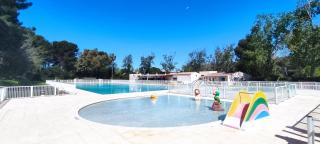 Bel appartement avec piscine proche des plages - Six-Fours-les-Plages - 6