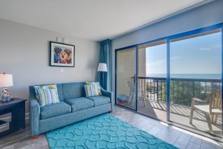 Condo with Ocean View and Pool Access! - Myrtle Beach - 0