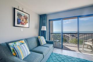 Condo with Ocean View and Pool Access! - Myrtle Beach - 5