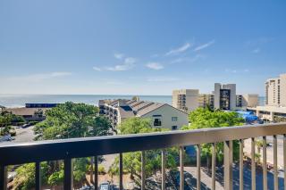 Condo with Ocean View and Pool Access! - Myrtle Beach - 2