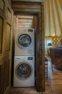 Creekside Cove Luxury Yurt w Hot Tub in Nantahala - Topton - 1