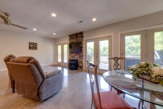 Waterfront Smith Mountain Lake Home with Boat Dock! - Moneta - 2