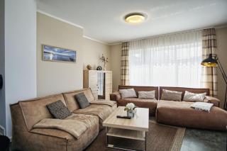 modernes Haus mit Kamin und eigener Sauna sowie Garten - Ferienhaus Windrose - Trent - 6