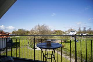 Ferienhaus Pfingstrose Haus - Kamin, Terrasse, Garten - Trent - 4
