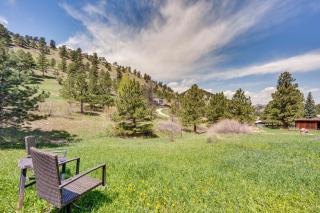Peaceful Mountain Retreat with View, Near Boulder! - Boulder - 0
