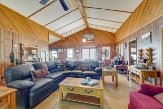 Rural Arkansas Vacation Rental with Lake Access - Scranton - 7