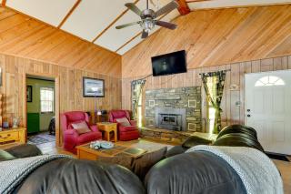 Rural Arkansas Vacation Rental with Lake Access - Scranton - 6