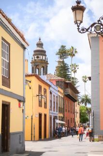 Marhaba La Laguna, alojamiento en centro histórico de San Cristóbal de La Laguna - La Laguna - 0