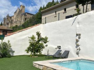 La Maison de La Tour Pinte - Carcassonne - 6