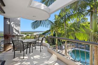 7 72 Panorama 200 Upper Hastings St Little Cove - Noosa Heads - 1