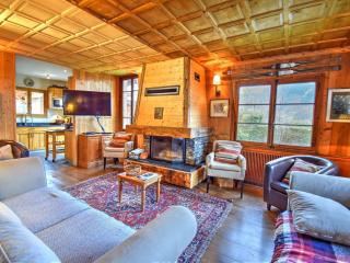 Chalet de luxe avec cheminée, terrasse, garage à Morzine - FR-1-524-14 - 9