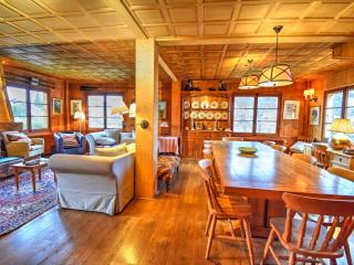 Chalet de luxe avec cheminée, terrasse, garage à Morzine - FR-1-524-14 - 8