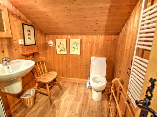Chalet de luxe avec cheminée, terrasse, garage à Morzine - FR-1-524-14 - 2