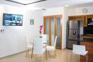 Modern and centric Apartment with pool and gym at Downtown - Santo Domingo - 5