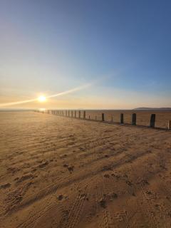 Spacious and Modern - 188 Unity Beach Holiday Resort Unity Brean - Central Location 6 birth Pet Stays Free - Brean - 5