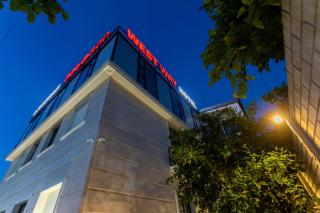 Hotel West Way - Koetaisi - 9