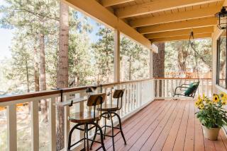 Old Hollywood Lodge-Pets, HotTub-Sauna, Speakeasy! - Big Bear City - 9