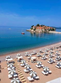 Hotel California by Aycon - Sveti Stefan - 8