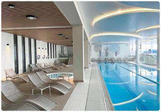 Hello Kołobrzeg Polanki Aqua Apartament Premium - Colberga - 7