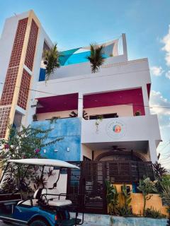 A Sweet modern condo by the beach for Digital Nomads - Isla Mujeres - 5