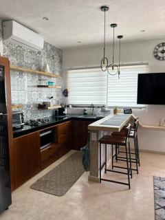 A Sweet modern condo by the beach for Digital Nomads - Isla Mujeres - 4