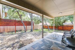 Serene San Antonio Vacation Home with Smart TVs - San Antonio - 8