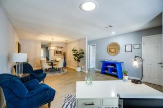 Serene San Antonio Vacation Home with Smart TVs - San Antonio - 5