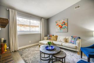Serene San Antonio Vacation Home with Smart TVs - San Antonio - 2