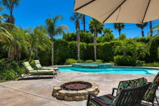 Poolside Terrace Permit# 1786 - Palm Springs - 7