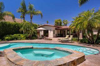 Poolside Terrace Permit# 1786 - Palm Springs - 6