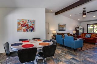 Poolside Terrace Permit# 1786 - Palm Springs - 3
