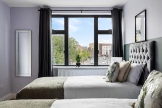 Stylish & Spacious 3 Bed Apartment with Fast Wifi, close to Tube & Wembly - Londra - 2