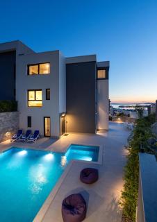 Superior rooms in Gastrovilla Le'Tini Luxury with pool - 6