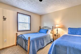 Ski-InandSki-Out Ghent Cabin with Mountain Views! - 1