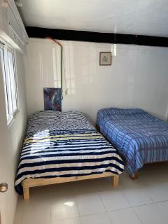 Casa nova 7 PRIVATE BATHROOM AND ROOM 2 BEDS - 2