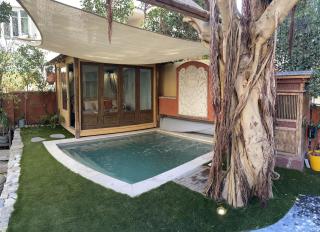 VILLA 3 BEDROOMS BEAULIEU SUR MER - 0