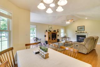 Laptop-Friendly Elkton Home with Central AandC! - Elkton - 4