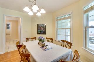 Laptop-Friendly Elkton Home with Central AandC! - Elkton - 3