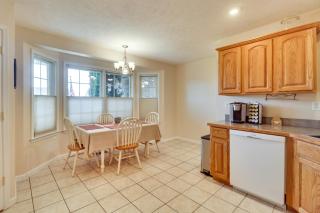 Laptop-Friendly Elkton Home with Central AandC! - Elkton - 1